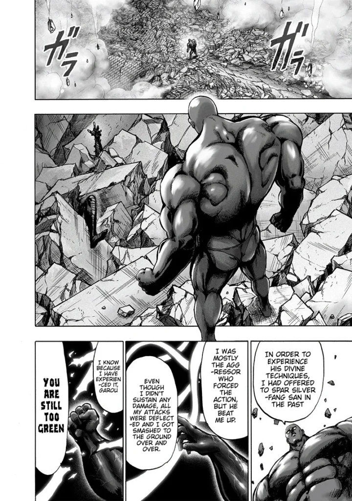 one punch man ch127 page21